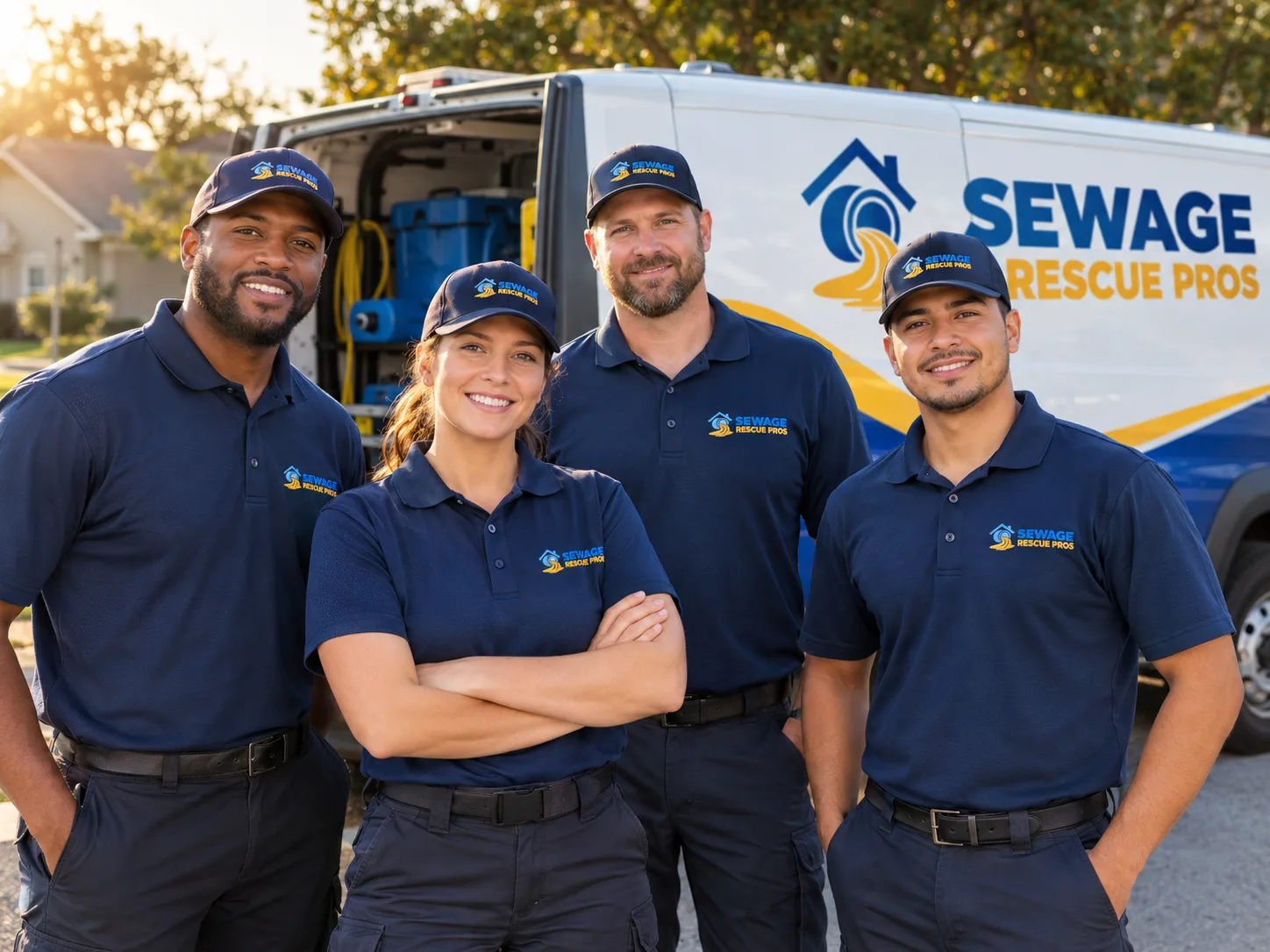 Sewage Backup Cleanup company in Grand Island, NY